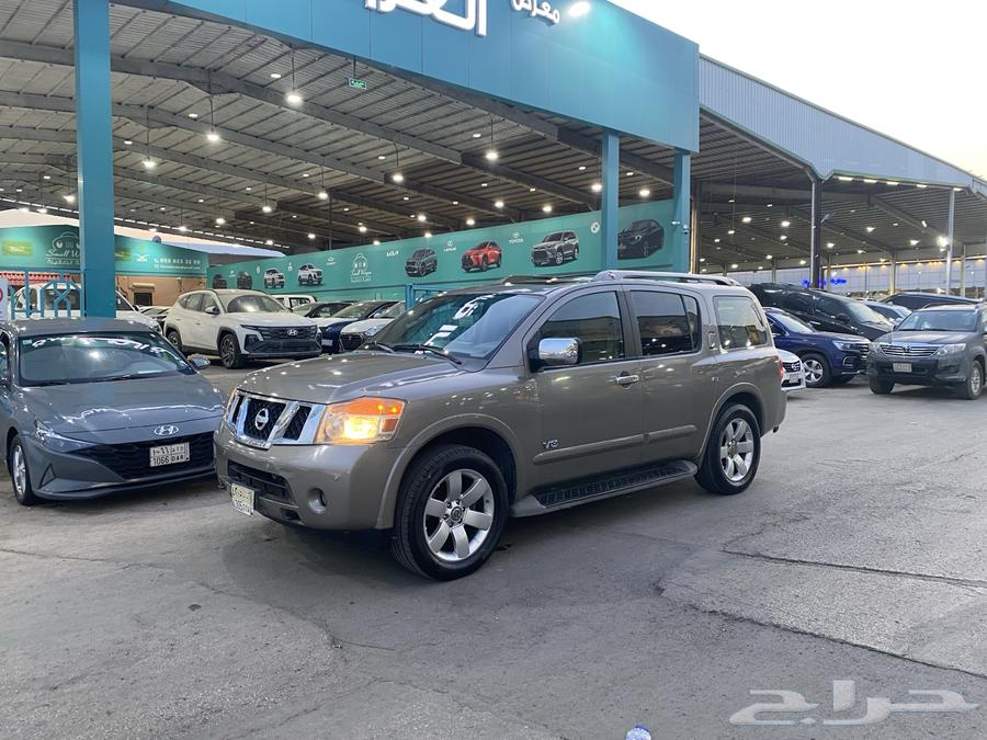 2008 Armada (Double) for Sale or Exchange64613496566913111