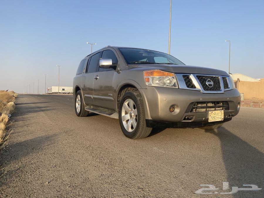 2008 Armada (Double) for Sale or Exchange64613496566913114