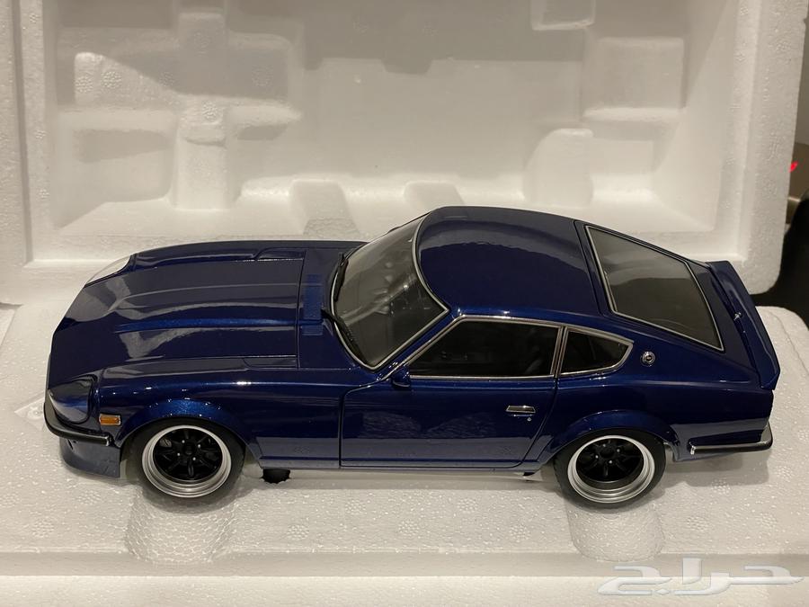 Nissan Z Scale Model64614372474882110