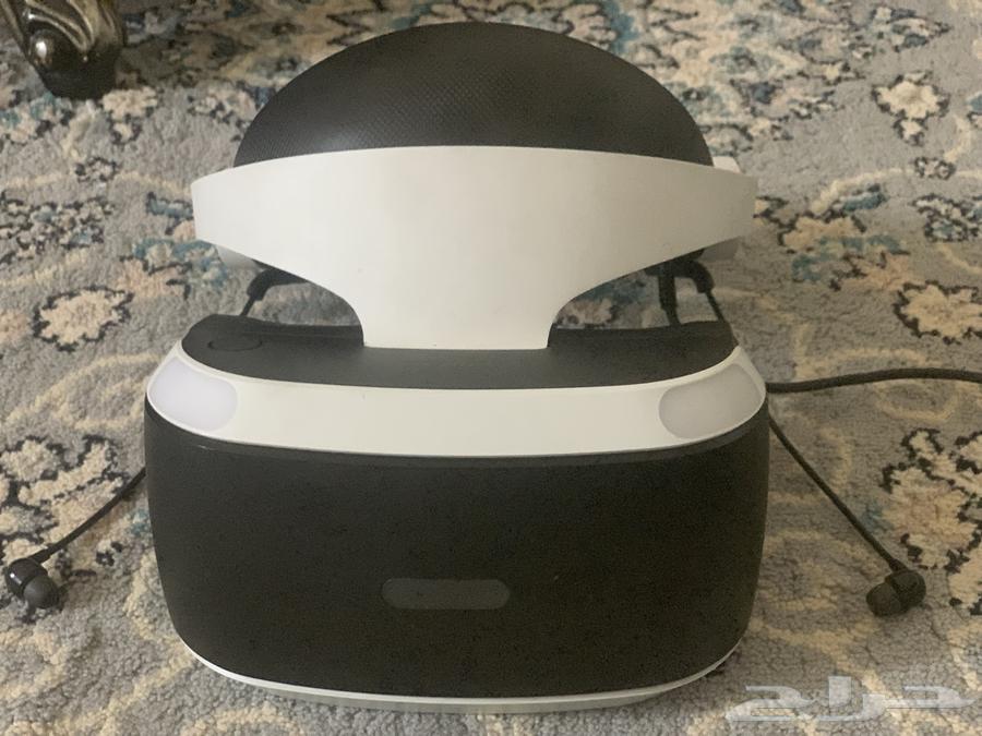 بلاستيشن فور سلم مع في ار مع 11 شريط64452522701187112