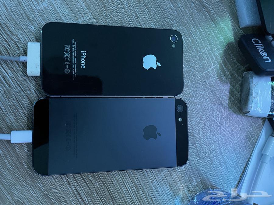 ايفون 5 وايفون 464450144837122111