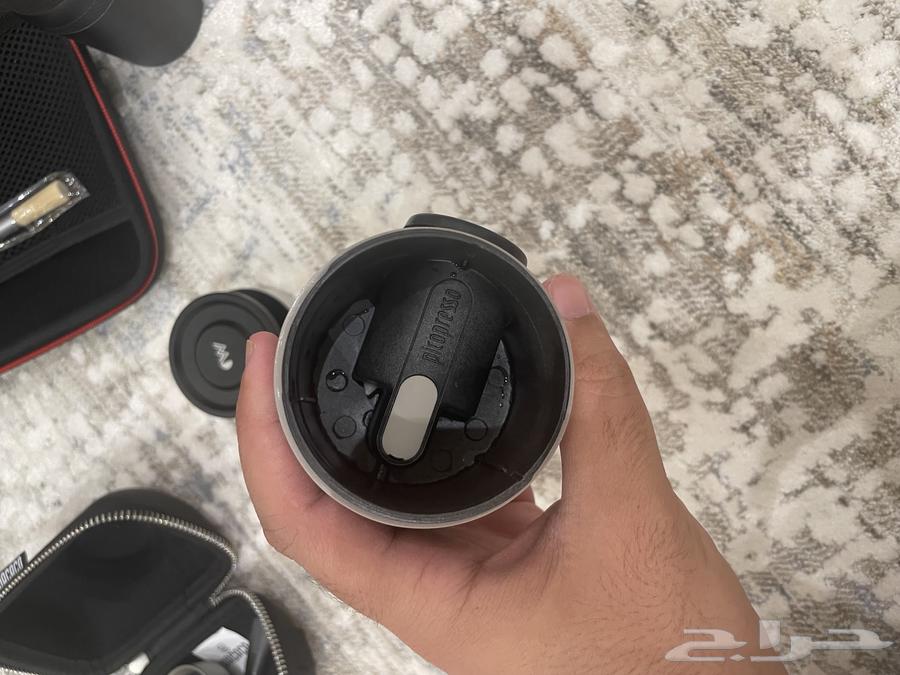 للبيع عدة اسبريسو احترافية للسفر والتنقل64456268823938114