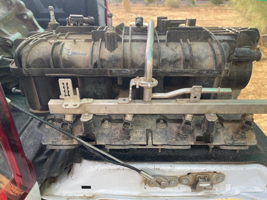 Used LS3 refrigerator with sprayers64453325349634110