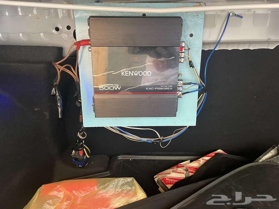 500w power amplifier, two regular speakers, used for 4 months, priced upon offer64453421413121114