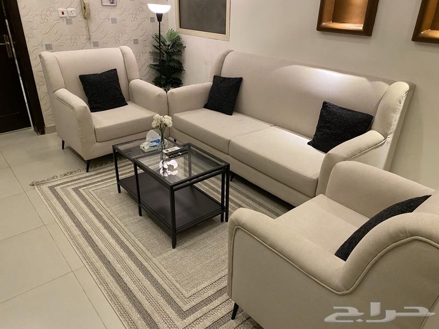 كنب مستخدم للبيع64451459404033111