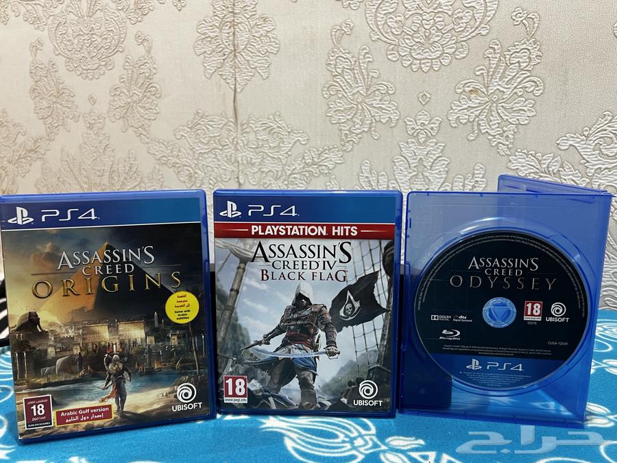 - Assassin's Creed Collection64455277358209111