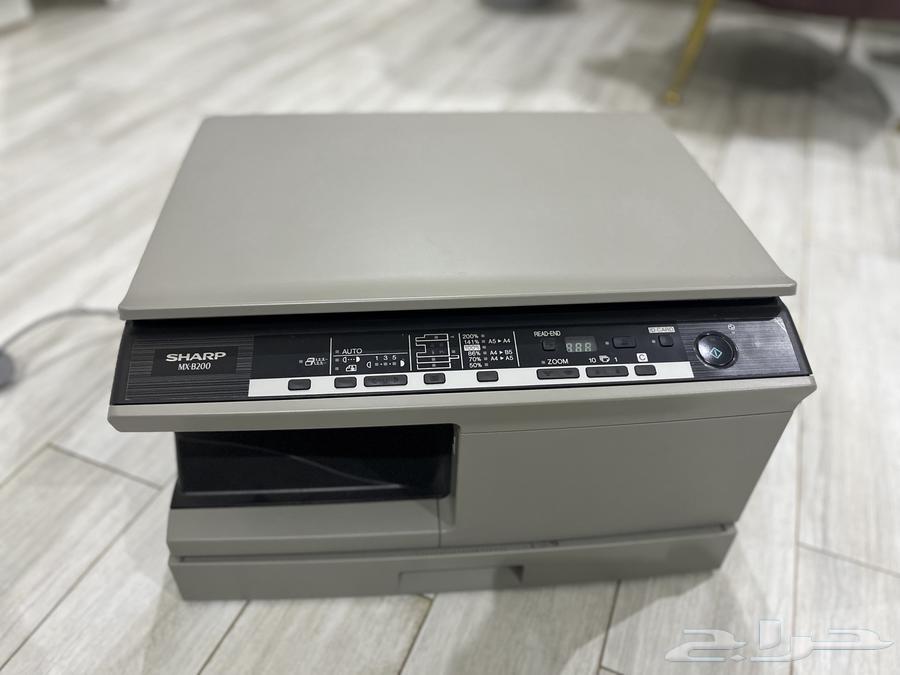 آلة تصوير ( SHARP MX-B200 ) للبيع64456323842689110