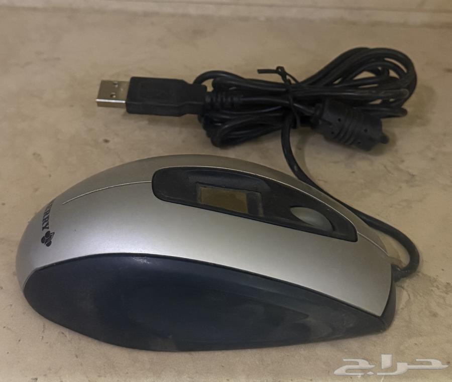 Cherry M-4200 Mouse with Fingerprint Feature64450171834369113
