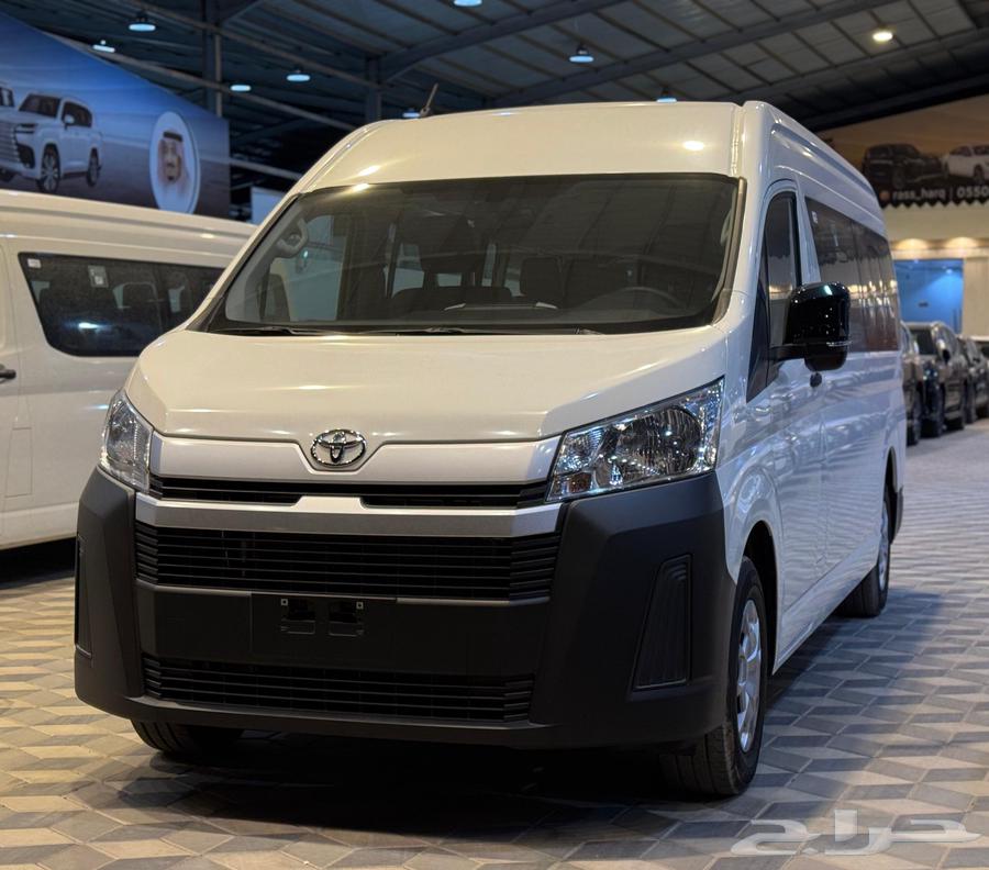 باص هايس بنزين موديل 202664614745057409110