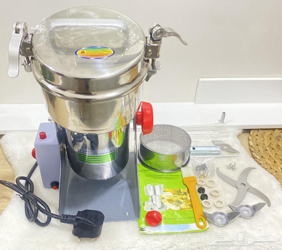 مطحنة حبوب كهربائية64450265229314110
