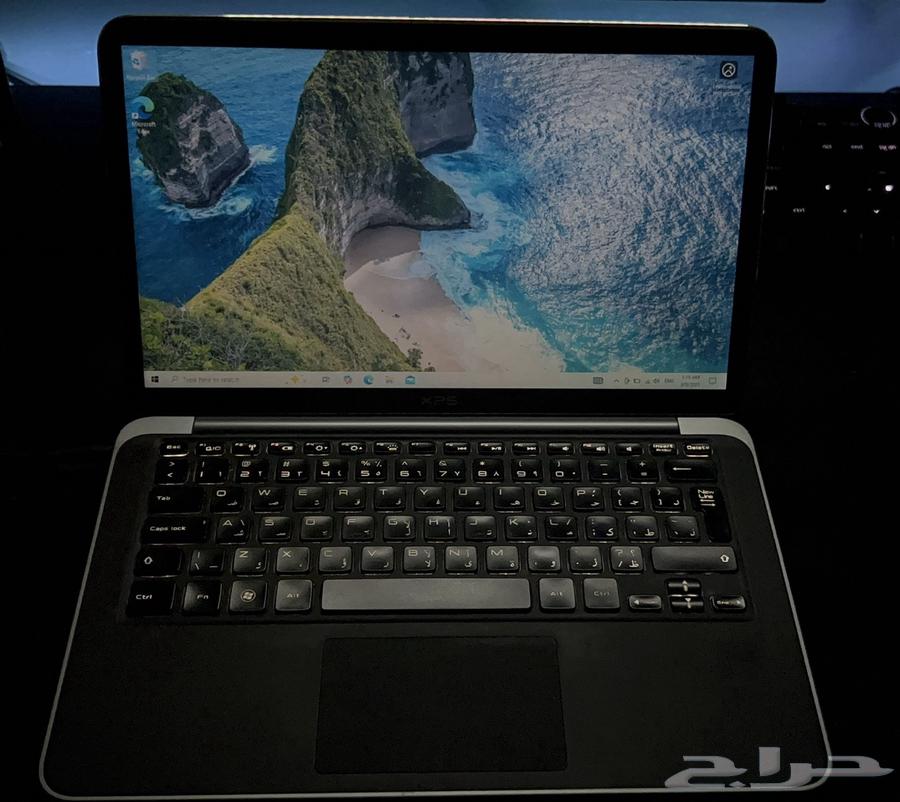 لابتوب Dell Xps 13 L321x64452089773826111