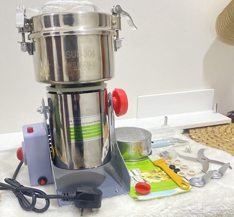 مطحنة حبوب كهربائية64450265229314113