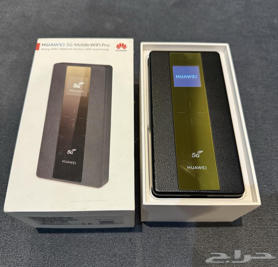 رواتر هواوي واي فاي برو متنقل64455481742850110