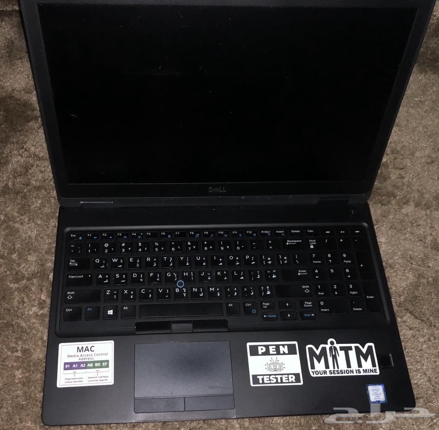 Dell Latitude 5590 - لابتوب ديل64454936413442110