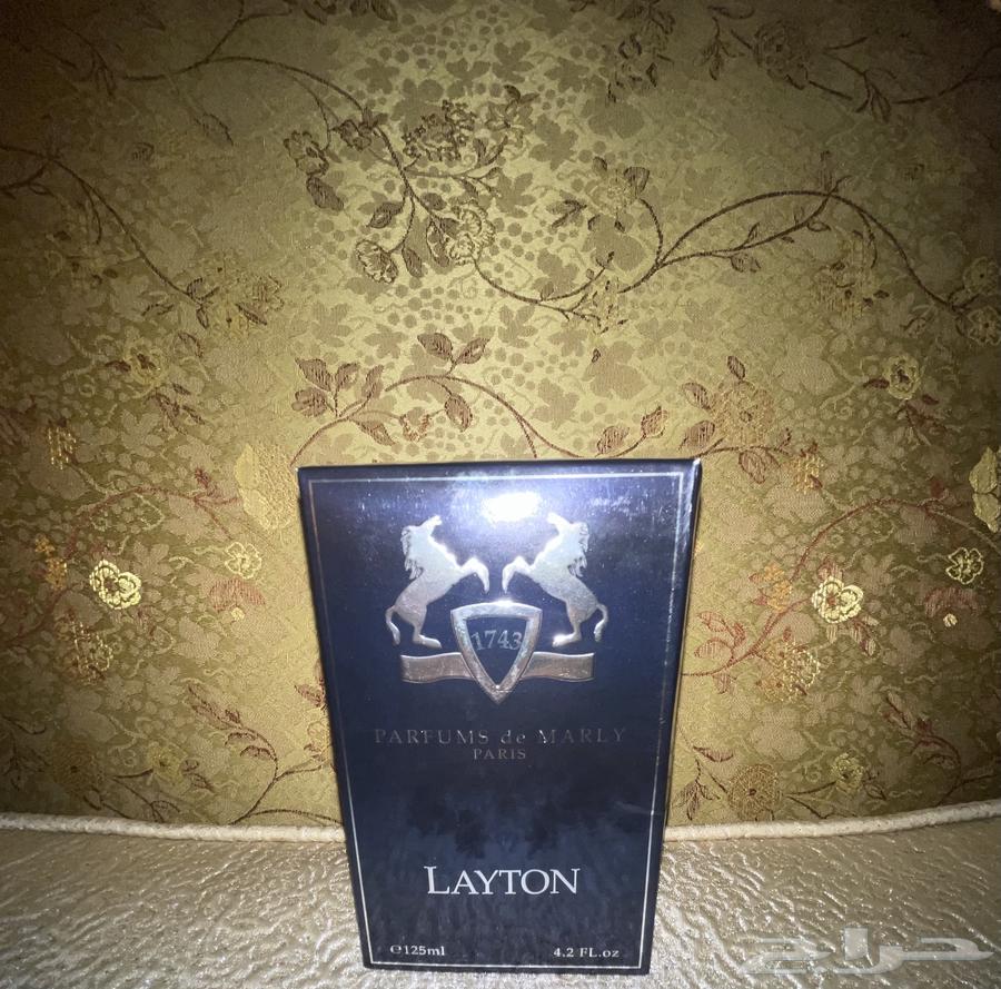 عطر ليتون من دي مارلي اصلي 10064450785025410112