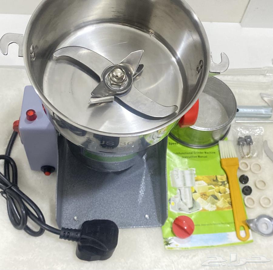 مطحنة حبوب كهربائية64450265229314112