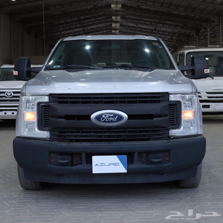 فورد اف F350 غمارتين بدون دبل 201964615744604290112