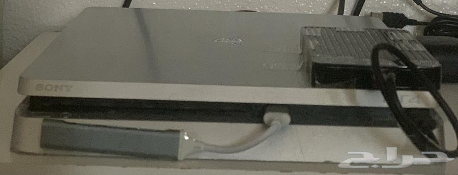 بلاستيشن فور سلم مع في ار مع 11 شريط64452522701187110