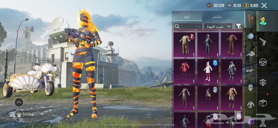 حساب ببجي مستوى 72 للبيع على السوم والباقي تواصل خاص64456268789890112