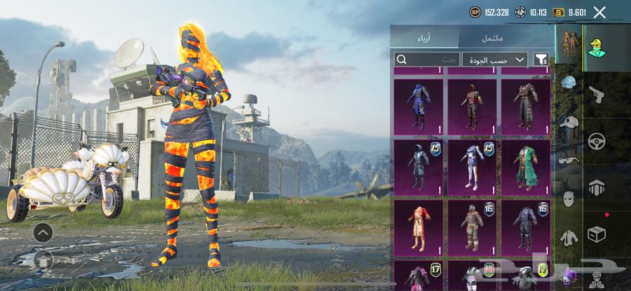 حساب ببجي مستوى 72 للبيع على السوم والباقي تواصل خاص64456268789890113