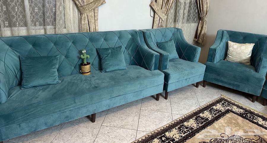 طقم كنب كبير وطني64456032822275113