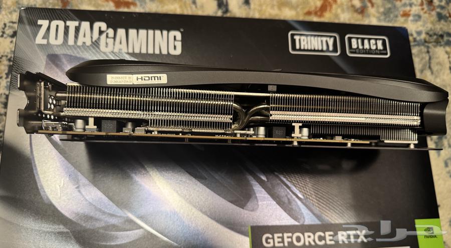 للبيع Zotac rtx 4080 super64455331852035114