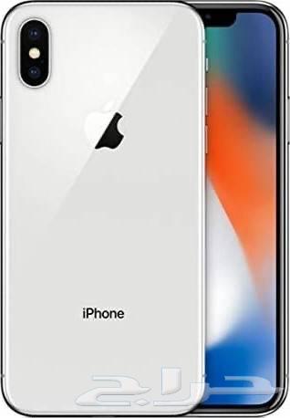 Regular iPhone X battery level 85 memory 6464449823222017110