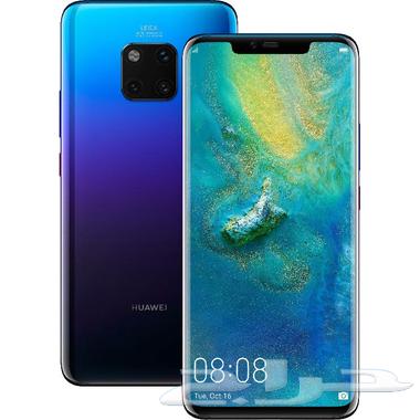 هواوي ميت 20 برو نظيف جدا64451982983681110