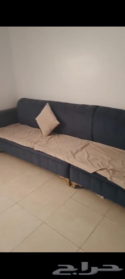 اثاث منزل للبيع (كنب ارضي 4 5 وكنب صالة حرفL وغرفة نوم64450825058305112