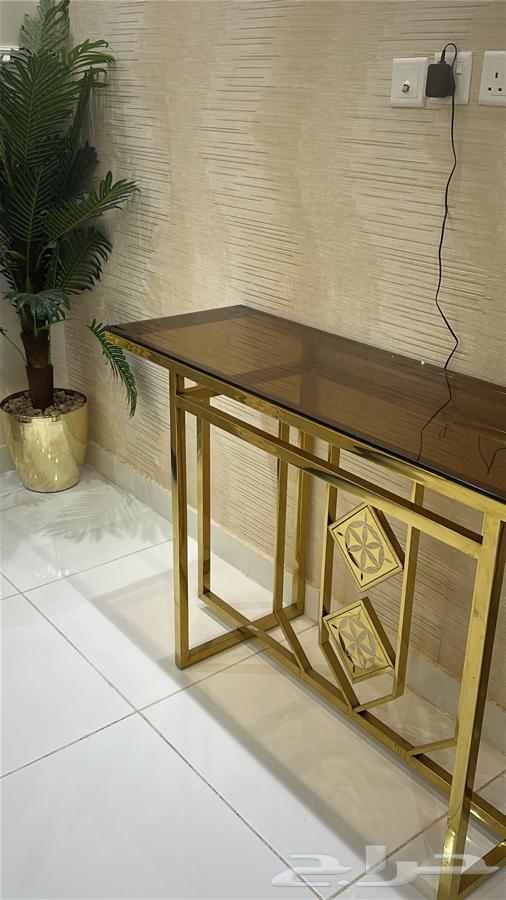 For sale, a reception table, a large table, and 4 new service tables64454235901441111