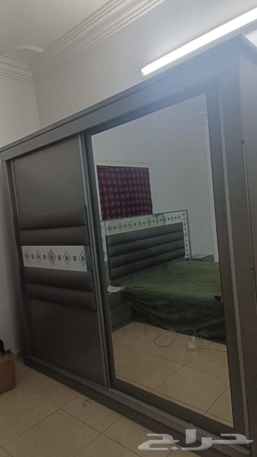 اثاث منزل للبيع (كنب ارضي 4 5 وكنب صالة حرفL وغرفة نوم64450825058305114