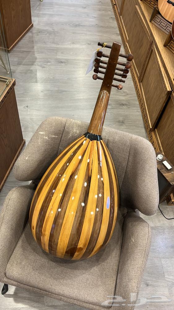 عود موسيقي زرياب (للبيع المستعجل)64456995875842111