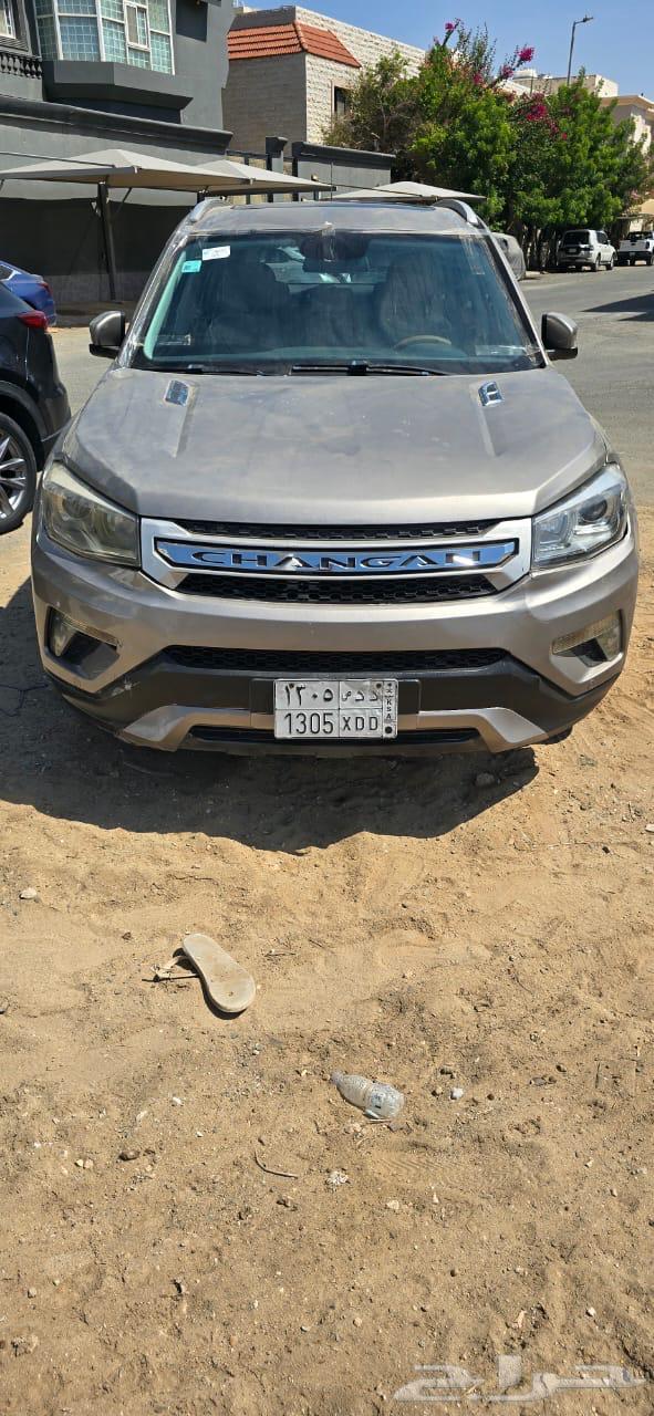 شانجان للبيع موديل 201864613412458754114