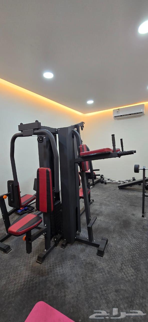 للبيع اغراض نادي شخصي64450691416963112