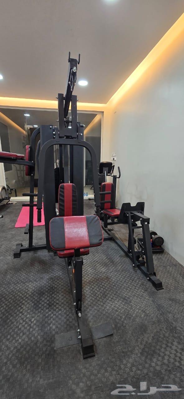 للبيع اغراض نادي شخصي64450691416963111