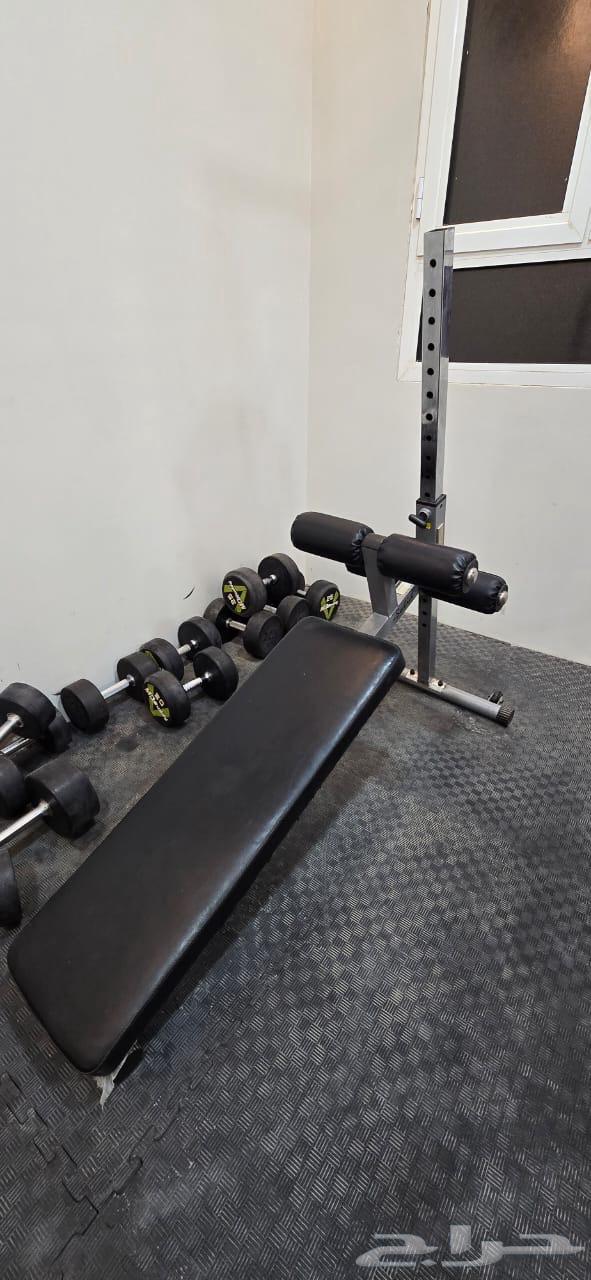 للبيع اغراض نادي شخصي64450691416963114