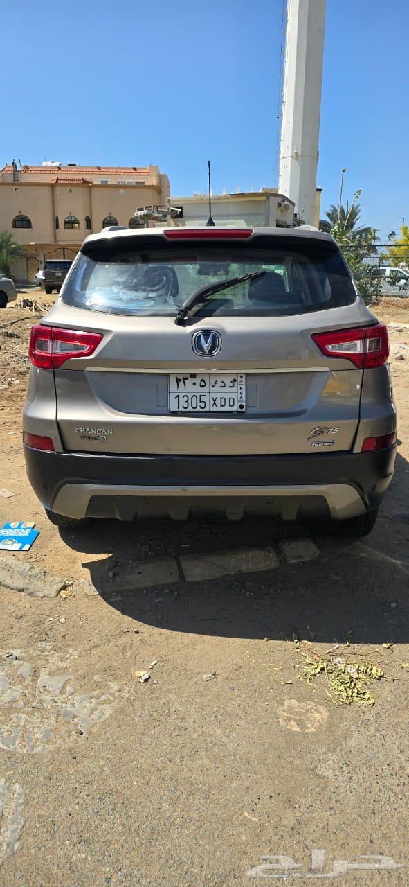 شانجان للبيع موديل 201864613412458754113