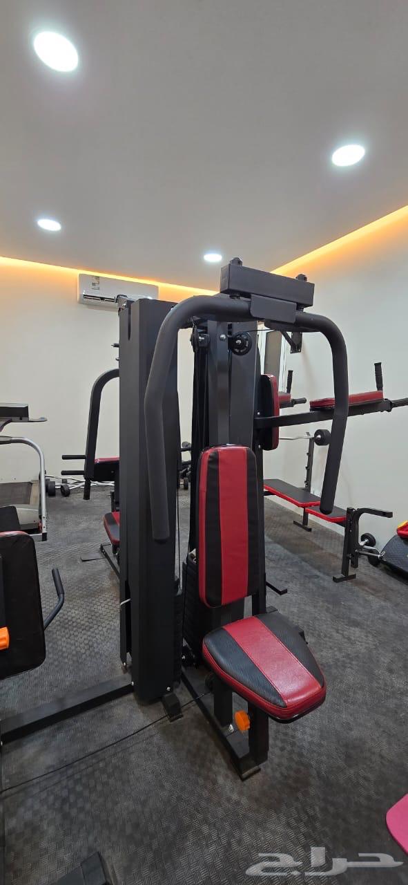 للبيع اغراض نادي شخصي64450691416963110