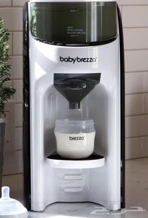 طابعه   مكينه حليب بيبي بريزا64456940933505112