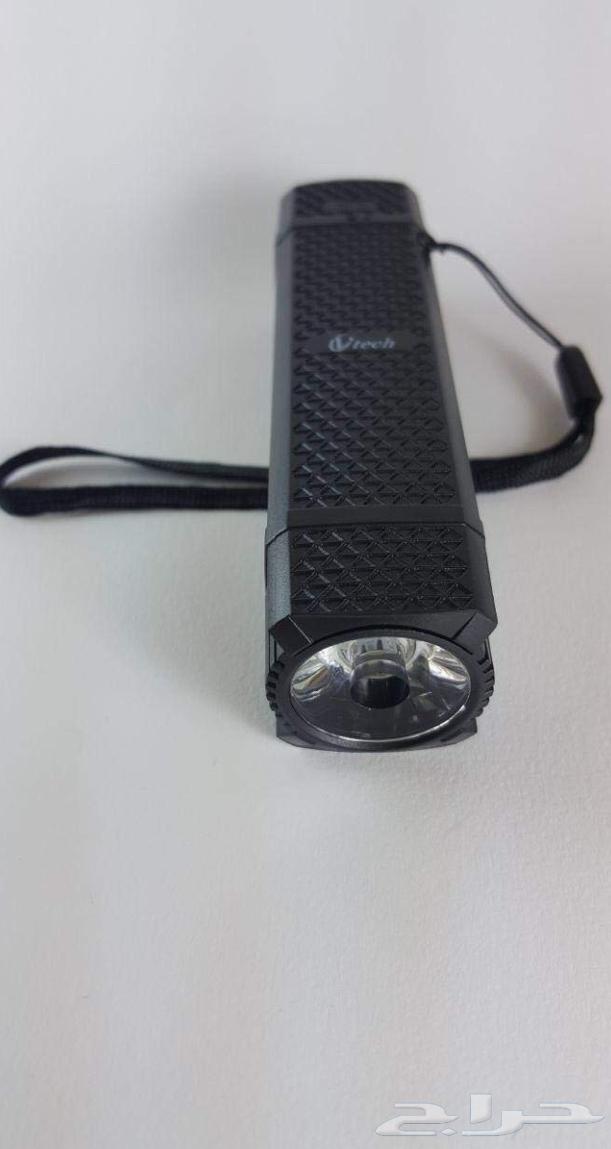 Flashlight and portable charger at the same time64452293020162110