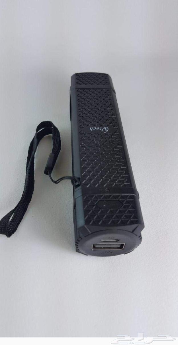 Flashlight and portable charger at the same time64452293020162112