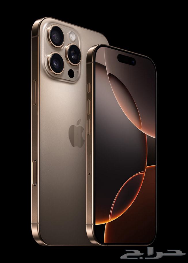iPhone 16 Pro Max Desert Titanium64450947284225110