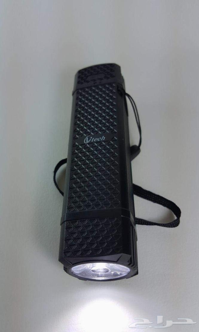 Flashlight and portable charger at the same time64452293020162111