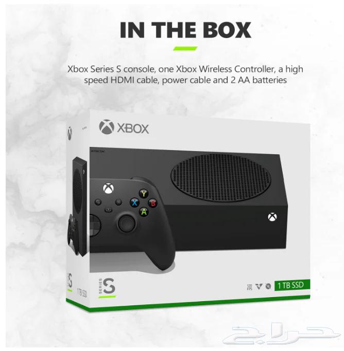 Xbox Series S 1TB64451686346243110