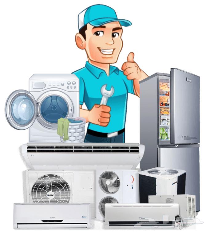 صيانة وتركيب مكيفات سبيلت ودكت وشباك64144810465537110