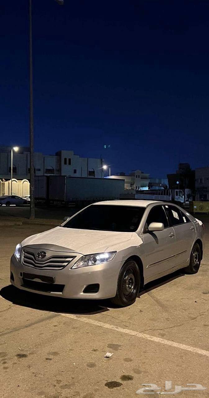 Toyota Camry 2011 or 2010 with automatic transmission required, 2.0L or lower64622837222658110