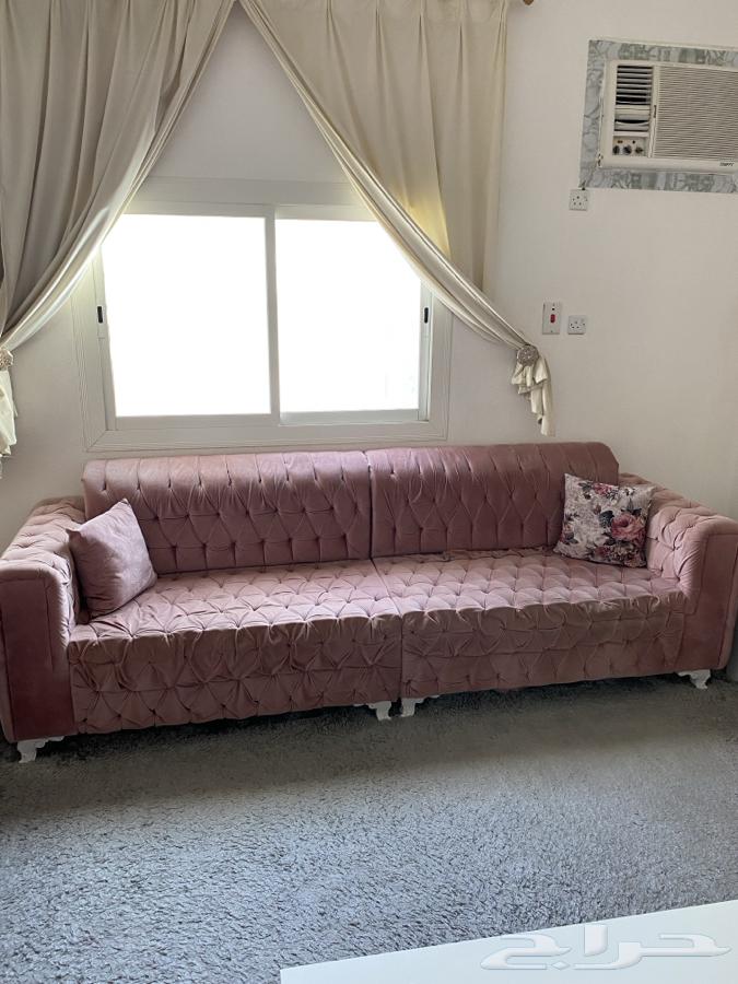 كنب شبه جديد للبيع64453627827202113