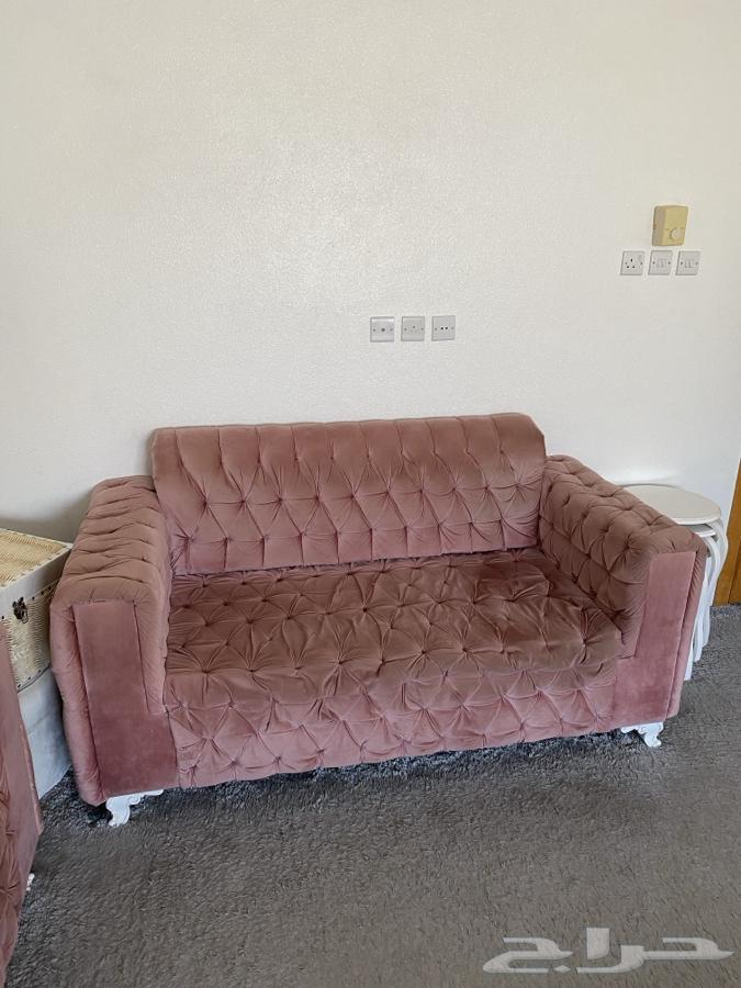 كنب شبه جديد للبيع64453627827202111