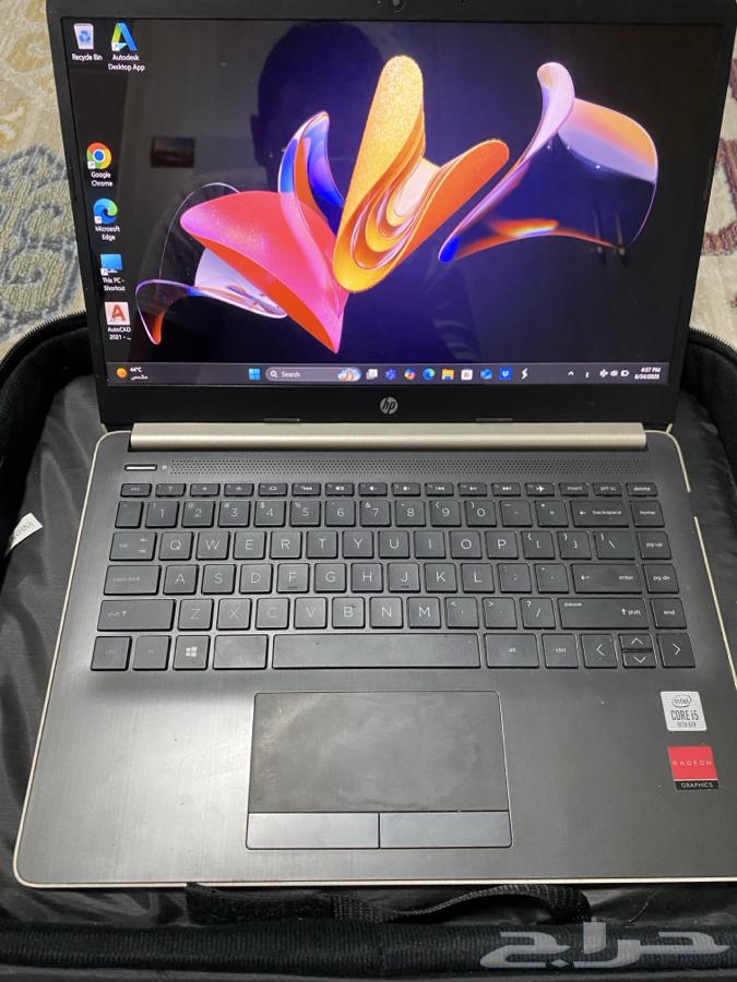 لابتوب اتش بي نظيف64454441039873110