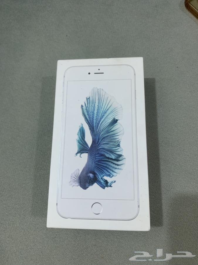 ايفون s6مستعمل نظيف64454278049282114